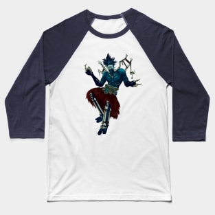 Bwonsamdi Baseball T-Shirt